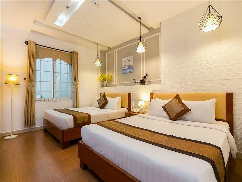 Vilion Boutique Hotel Ben Thanh 호치민