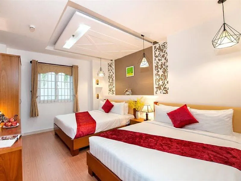 Vilion Boutique Hotel Ben Thanh Ho-Chi-Minh-Stadt