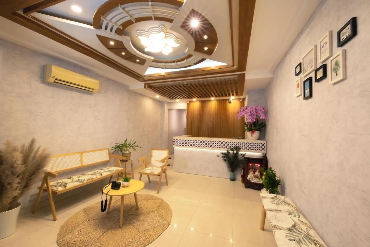 Vilion Boutique Hotel Ben Thanh 胡志明市