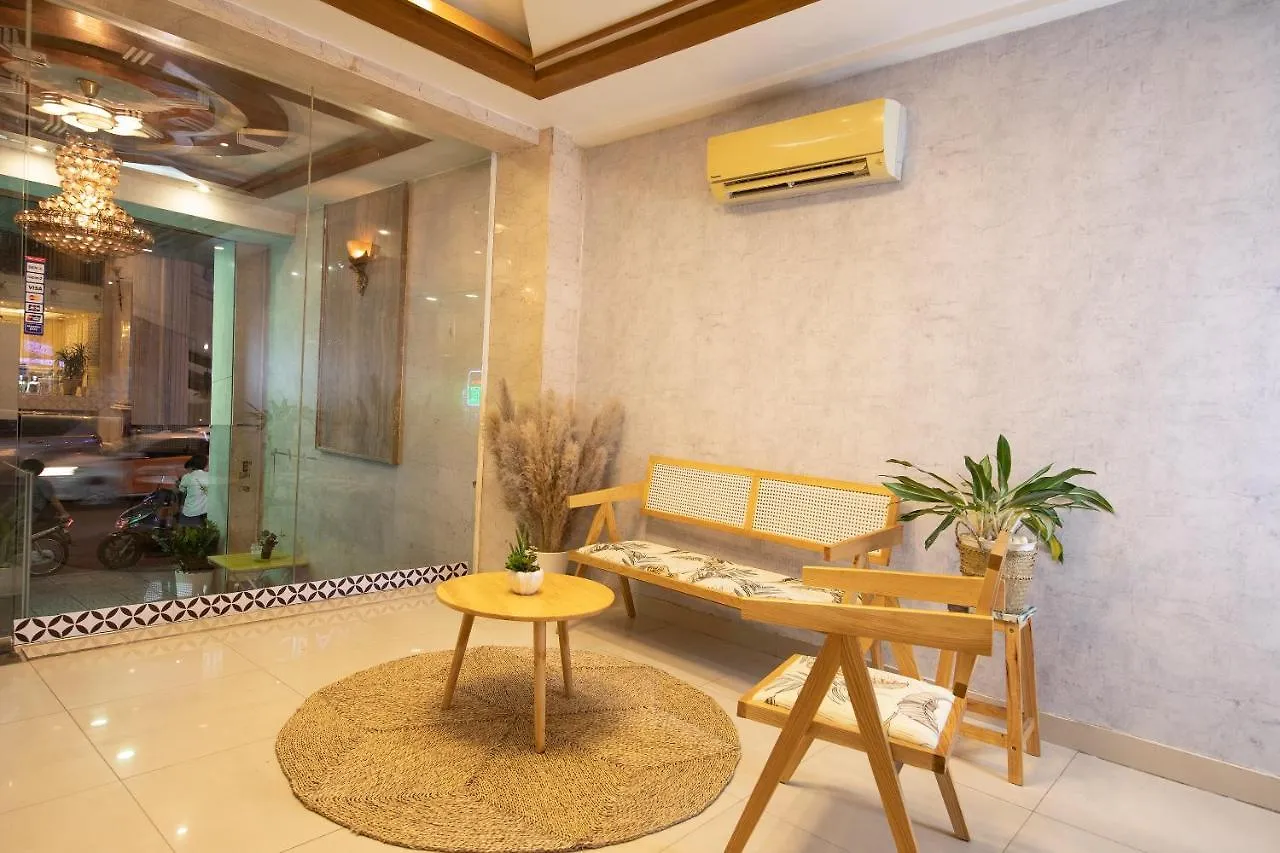 Vilion Boutique Hotel Ben Thanh مدينة هوشي منه