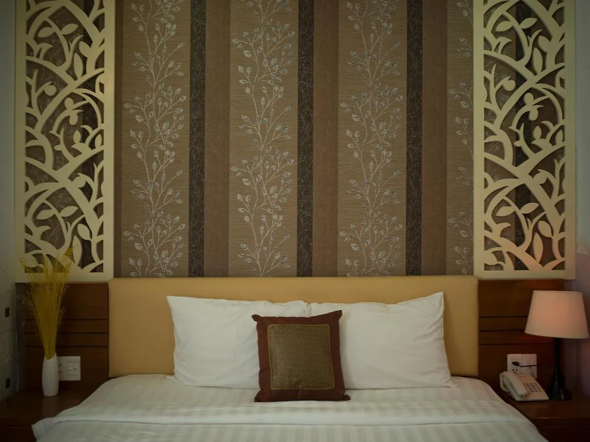 Vilion Boutique Hotel Ben Thanh Ho Chi Minh City 3*,