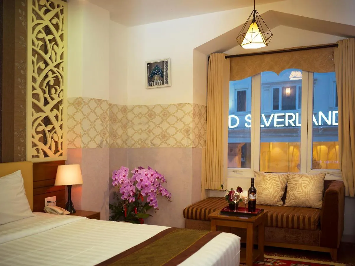 Vilion Boutique Hotel Ben Thanh Πόλη Χο Τσι Μινχ 3*,  Βιετνάμ