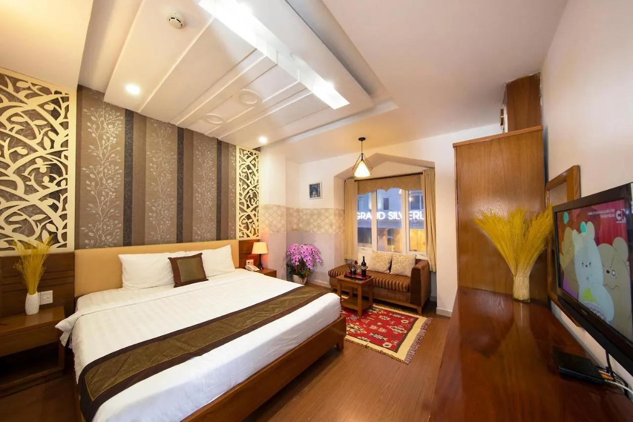 Vilion Boutique Hotel Ben Thanh Ho Chi Minh City Vietnam