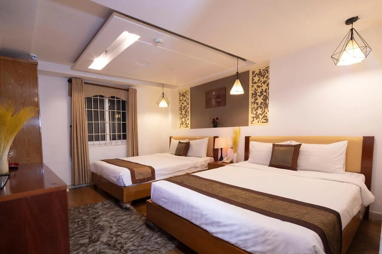 Vilion Boutique Hotel Ben Thanh Ho-Chi-Minh-Stadt