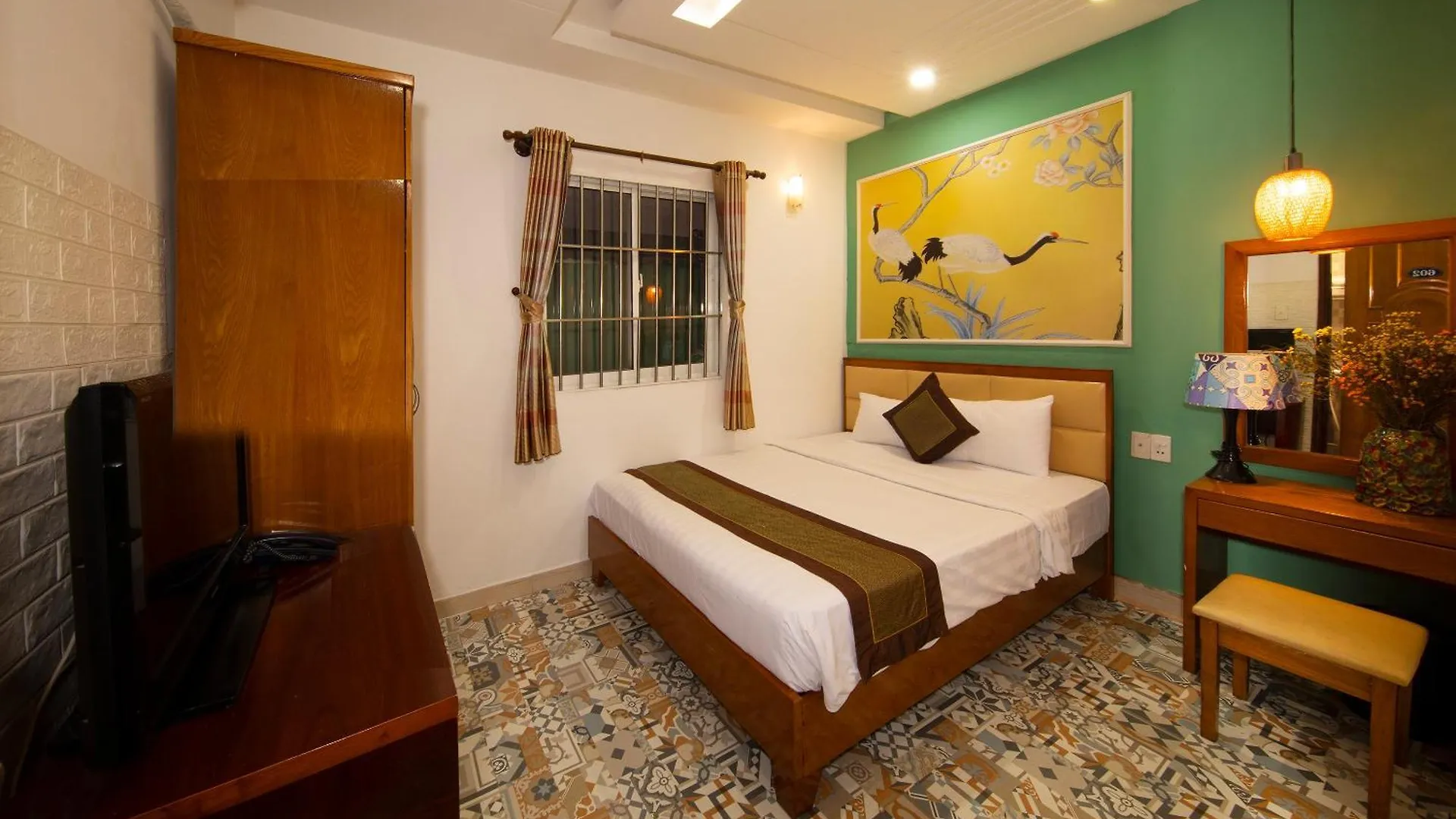 Vilion Boutique Hotel Ben Thanh Cidade de Ho Chi Minh