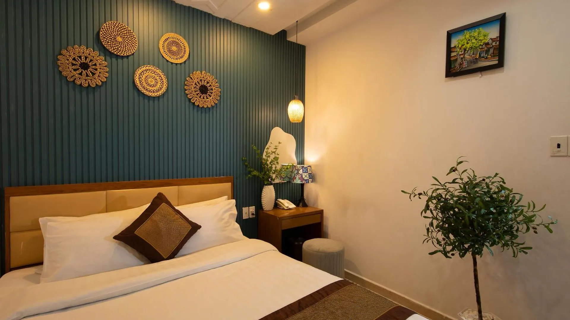 Vilion Boutique Hotel Ben Thanh Хошимин