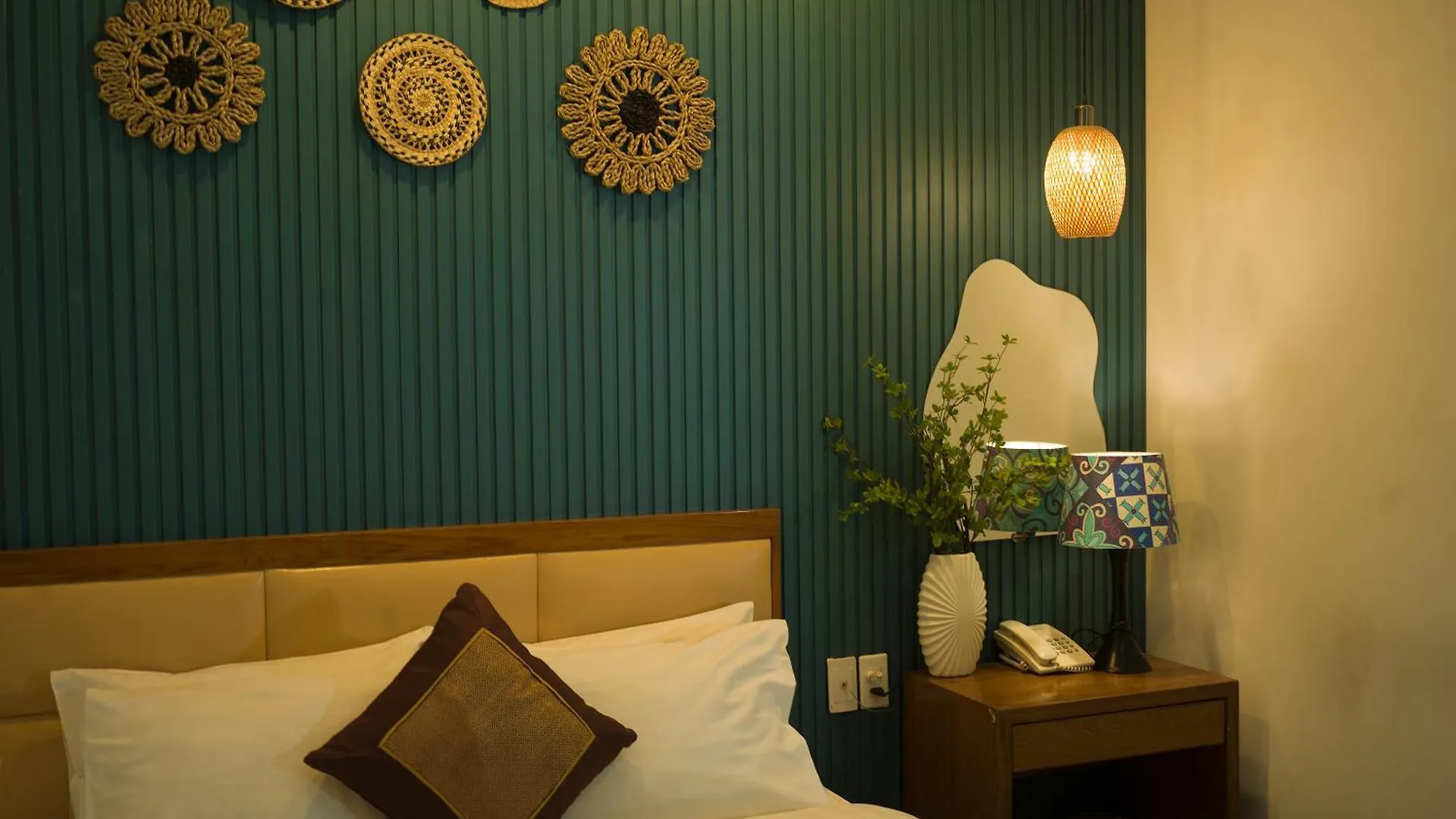 Vilion Boutique Hotel Ben Thanh Ho Chi Minh-Byen