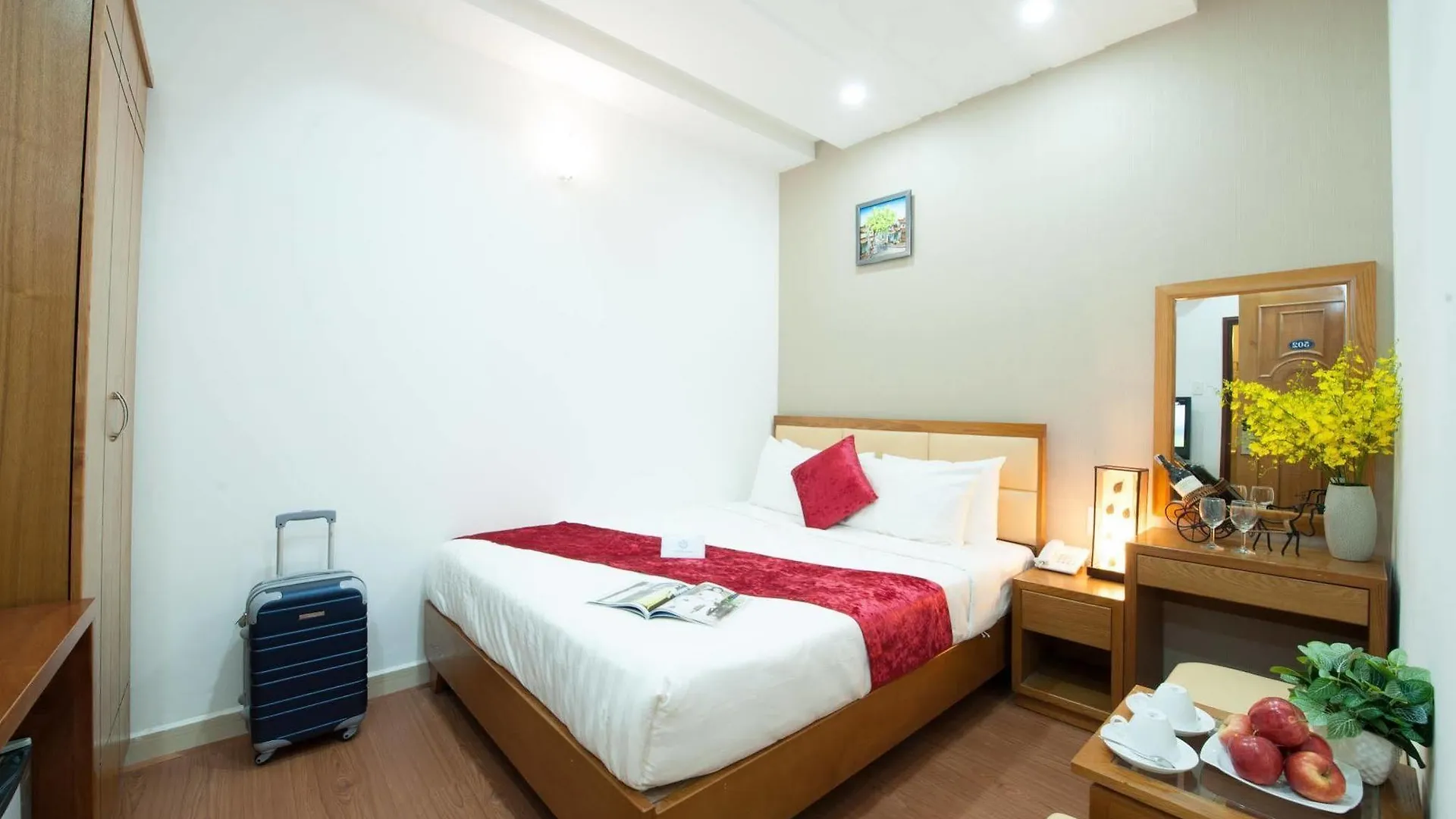 Vilion Boutique Hotel Ben Thanh Ho-Chi-Minh-Stadt