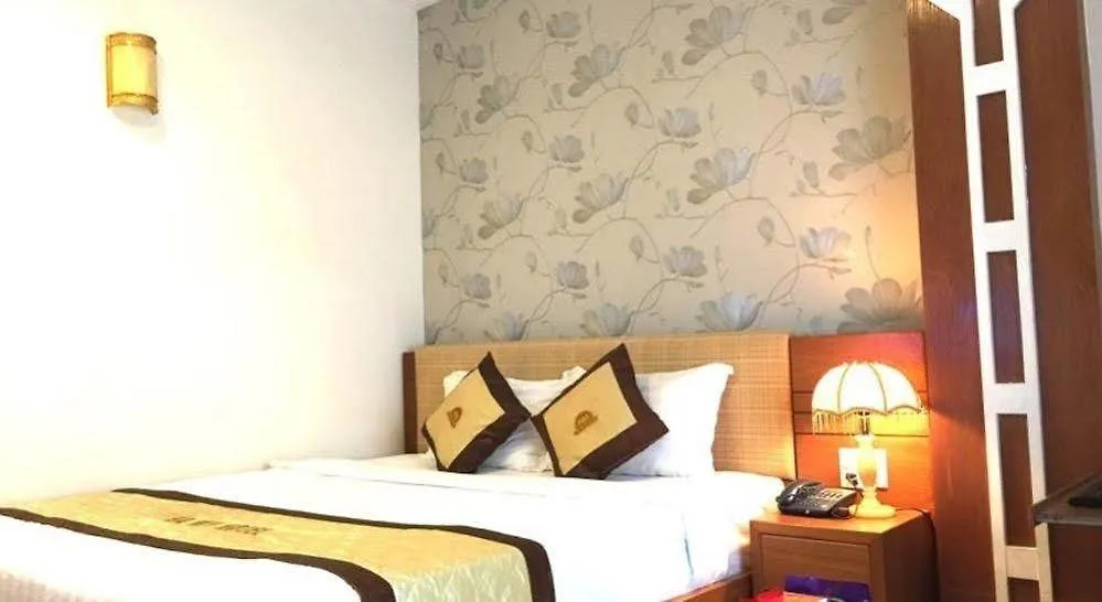 Vilion Boutique Hotel Ben Thanh Ho Chi Minh-staden Vietnam