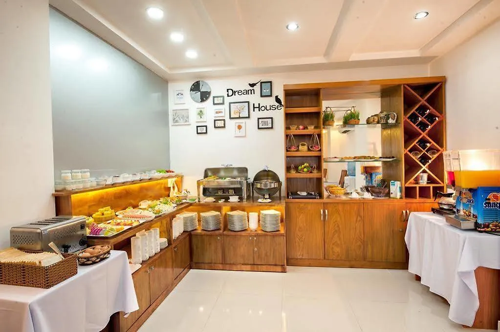 Vilion Boutique Hotel Ben Thanh Ho Chi Minh-stad 3*,  Vietnam