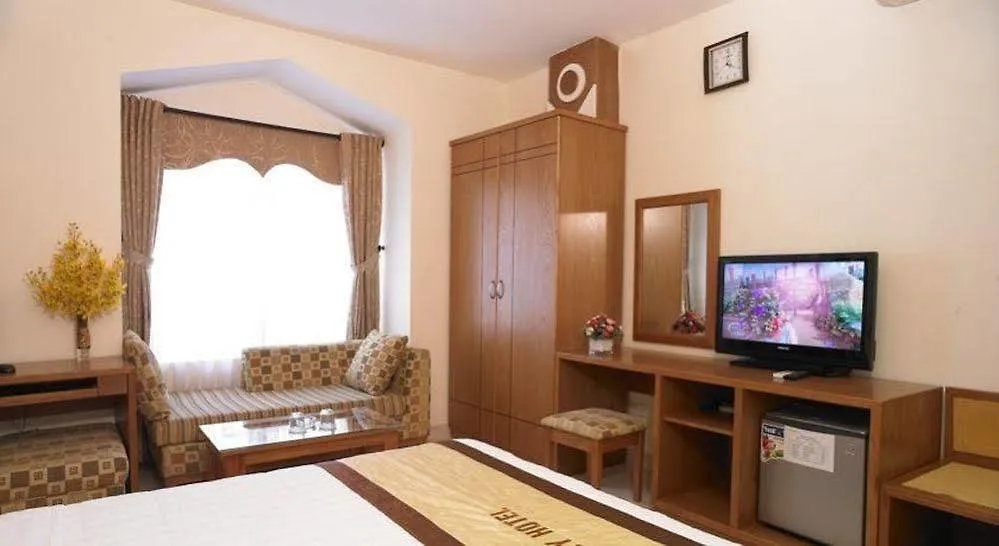 Vilion Boutique Hotel Ben Thanh مدينة هوشي منه 3*,  فيتنام