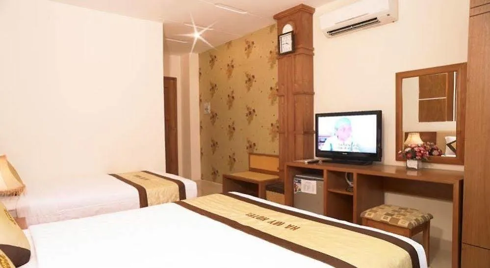 Vilion Boutique Hotel Ben Thanh 胡志明市