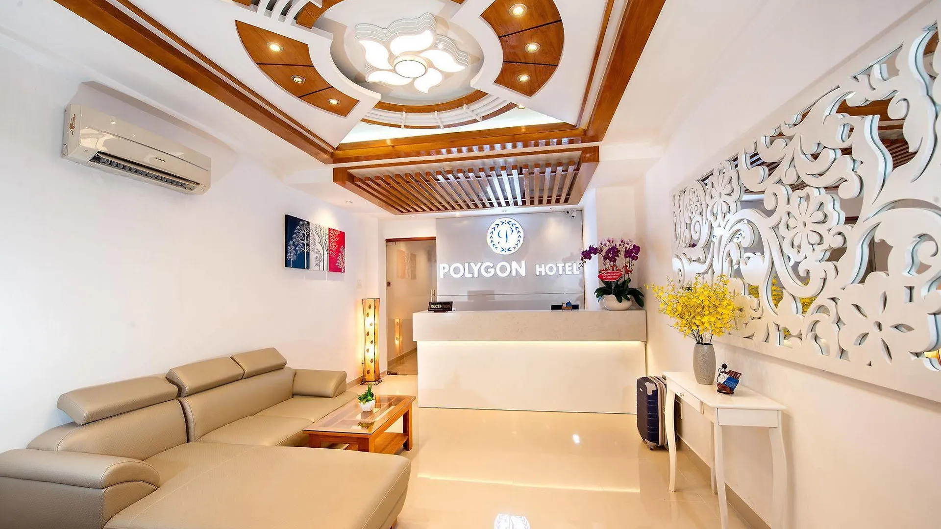 Vilion Boutique Hotel Ben Thanh Cidade de Ho Chi Minh