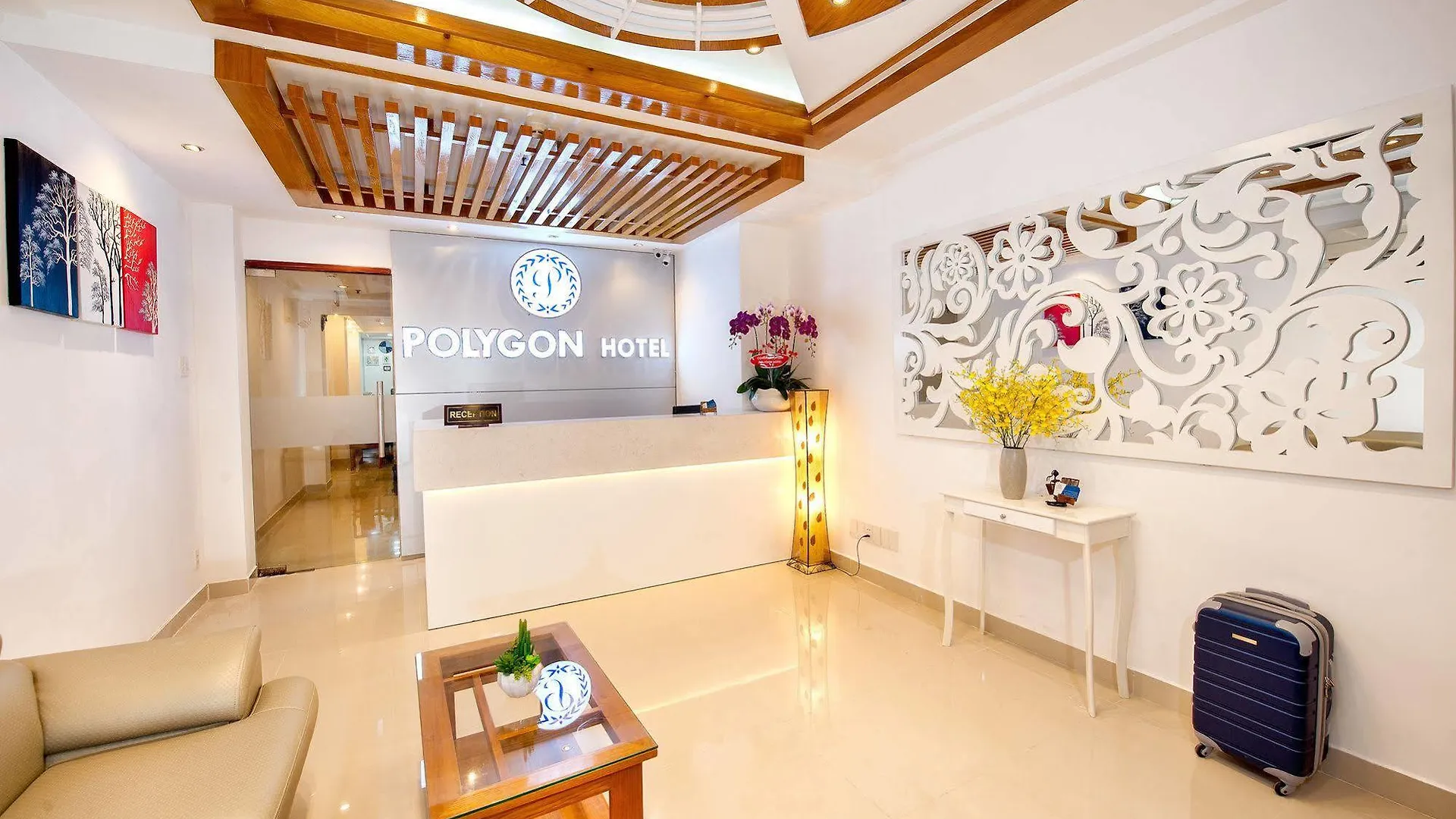 Vilion Boutique Hotel Ben Thanh 호치민