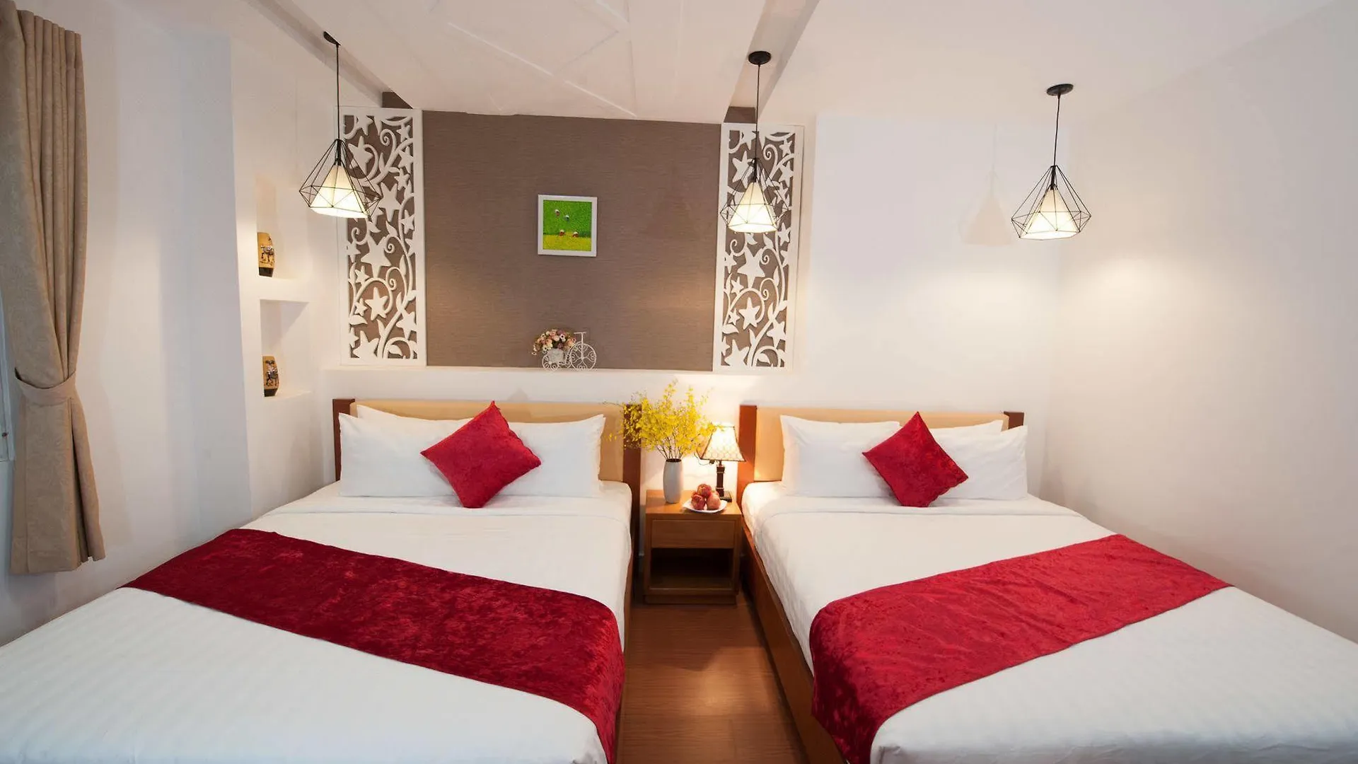 Vilion Boutique Hotel Ben Thanh Ho Chi Minh City