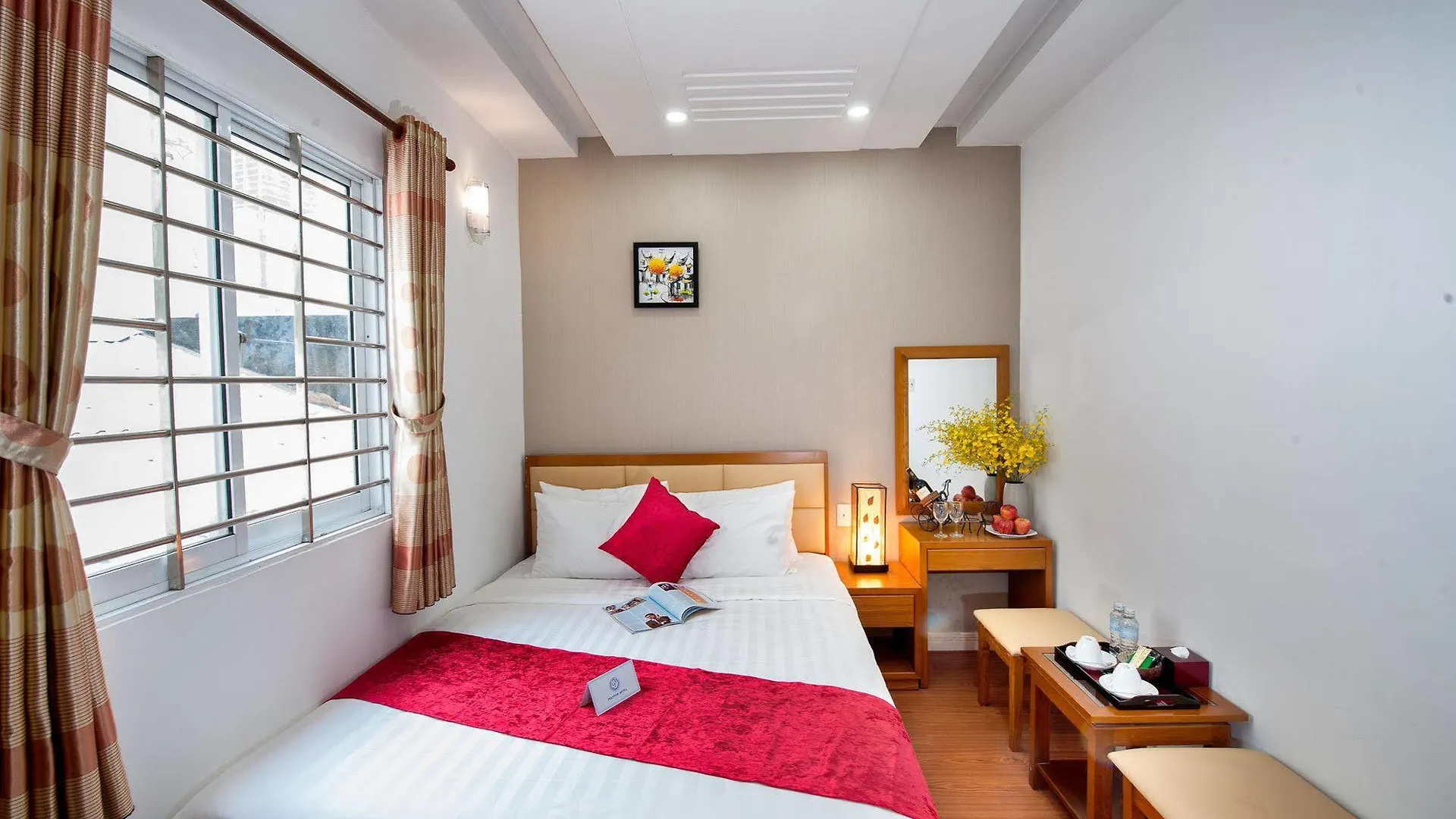 Vilion Boutique Hotel Ben Thanh Thành Pho Ho Chí Minh