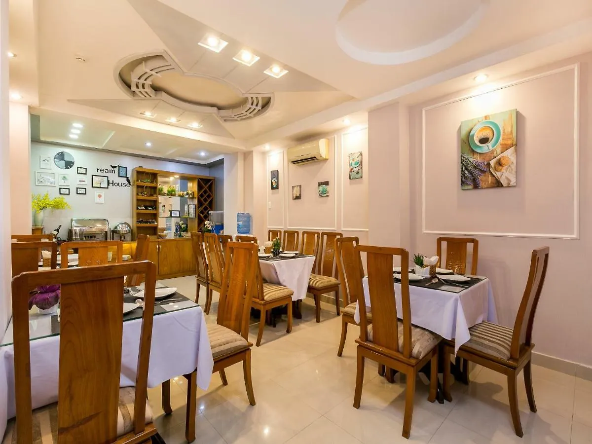 Vilion Boutique Hotel Ben Thanh Ho Chi Minh City 3*,