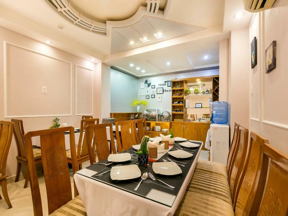 Vilion Boutique Hotel Ben Thanh Ho Chi Minh-Byen