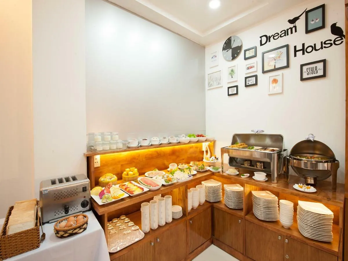 Vilion Boutique Hotel Ben Thanh Ho Chi Minh-Byen