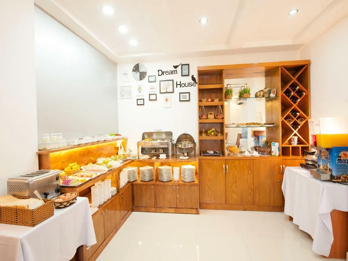 Vilion Boutique Hotel Ben Thanh Cidade de Ho Chi Minh