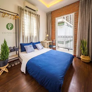 Homestay Cactusland Homestay - Tran Hung Dao, Ho Chi Minh City