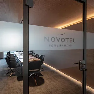 Novotel Airport Hotel Düsseldorf