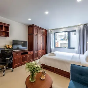 3* Appart hôtel Woody House Saigon Center