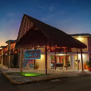 *** Hotel Luna Azul By Uvas Mexique