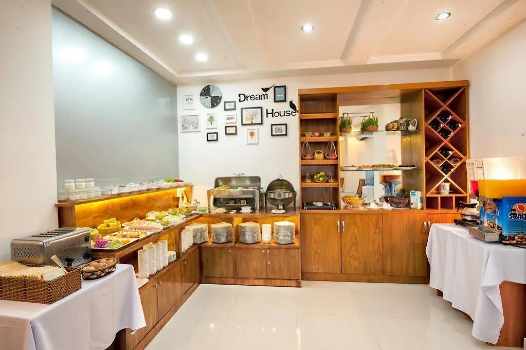 Vilion Boutique Hotel Ben Thanh Ho Chi Minh-stad